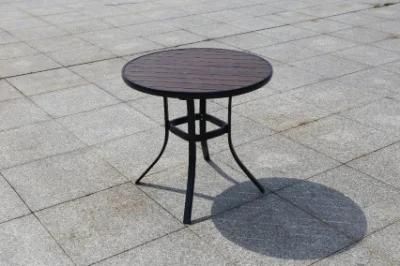 Hotel Modern Restaurant Outdoor Garden Furniture Patio Dining Table