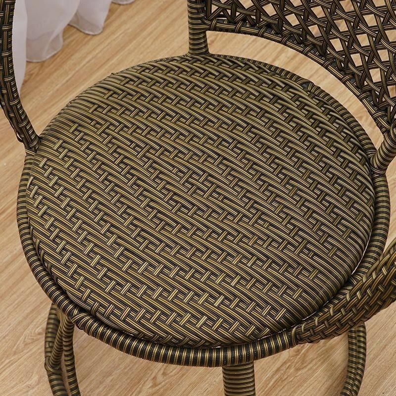 Simple Lifting of Modern Customized Household with Armrails Garden Rattan Chair
