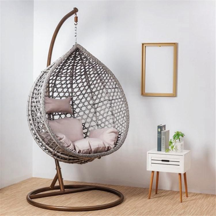 Hanging Furniture Garden Aluminum Leisure Patio Dining Swing Chair