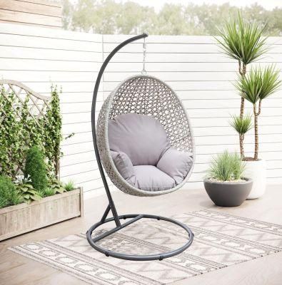 Price OEM Factory Foshan in Balcony Home Furniture Indoor Hanging Chair Swing