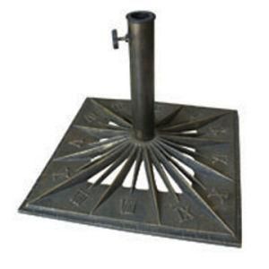 Cast Iron Parasol Base (XG-3017)