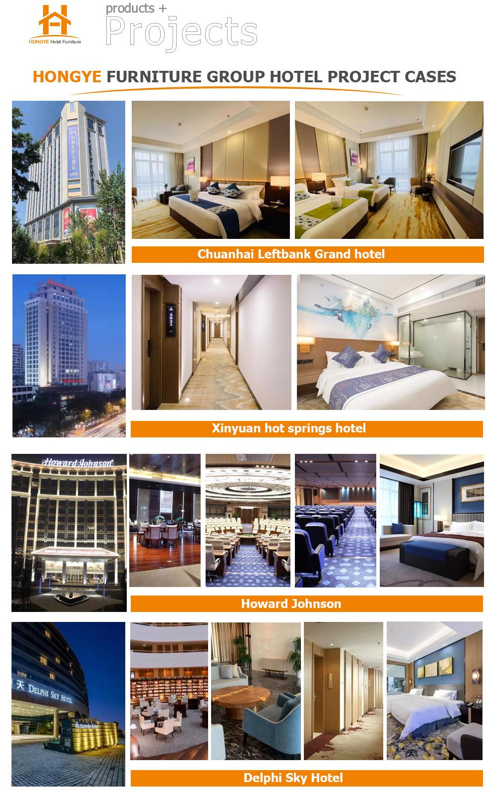 Hot Selling Hotel Outdoor Furniture
