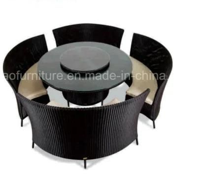 Latest Modern Hotel Dining Set Dining Table and Chair (LS-170)