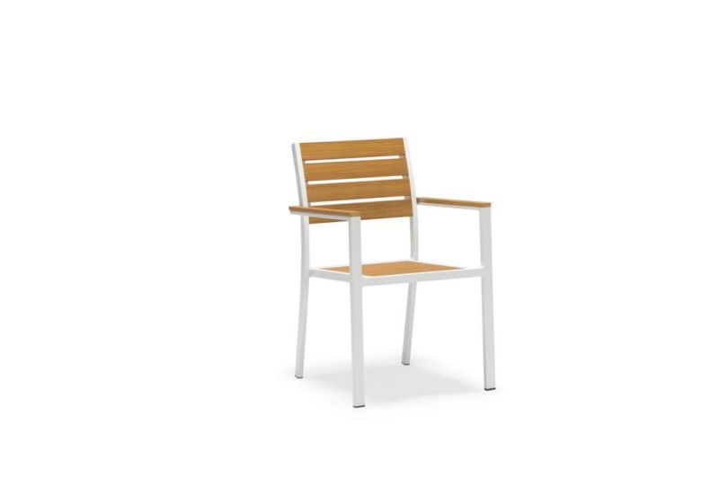 Outdoor Furniture Gazebo Restaurant Poly-Wood Chair