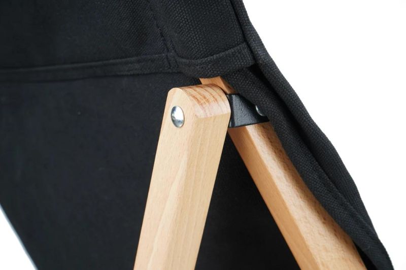 Wooden BBQ Garden Chair Fishing Chair