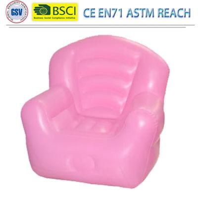 Outdoor Camping Lazy Lounger Seat Chair Sofa Soft Air Inflatable Sofa
