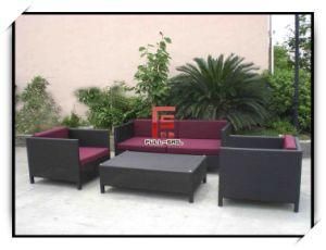 Rattan Sofa (FS-9003)