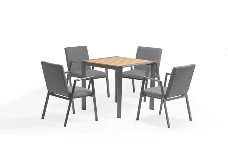 Patio Furniture 5 PCS Set Different Color