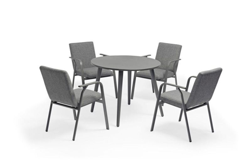 Aluminum Table Perfect for Backyard Garden Furniture