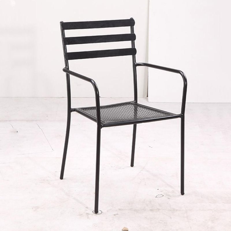 Competitive Price Stackable Outdoor Patio Set