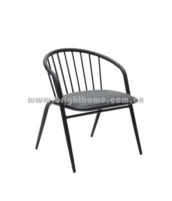 Aluminium Frame Textilene Stackable Outdoor Chair Furniture