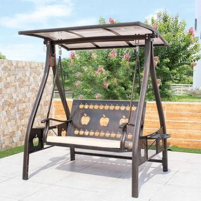 Swing Outdoor Rocking Chair Outdoor Garden Patio Balcony Hanging Chair