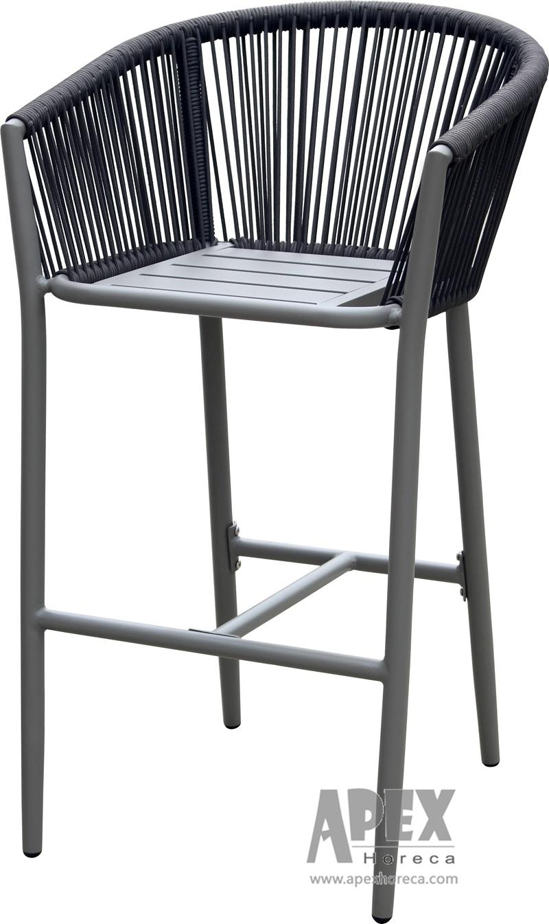 Outdoor Furniture Hotels Bar Club Rope Chair