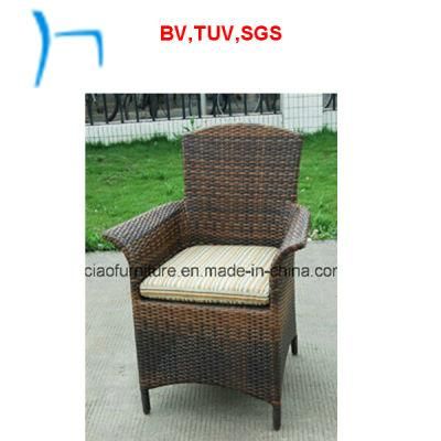 F- Outdoor Furniture Modern Garden Rattan Dining Chair (GS-9006)