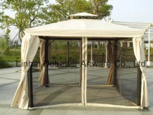 Deluxe Aluminum Gazebo