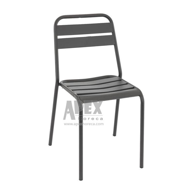 New Design Outdoor Garden Patio Restaurant Dining Side Chair