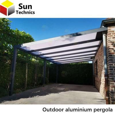 5 X 5 Garden Buildings Pergola Roof Profiles System Outdoor