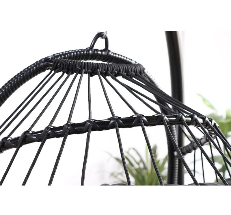 Good Service OEM New Foshan Hammock Garden Indoor Folding Swing Hang Chair