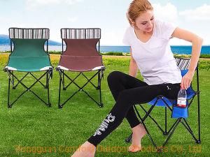 Outdoor Lightweight Folding Portable Backpack Beach Picnic Camping Garden Lawn Chair