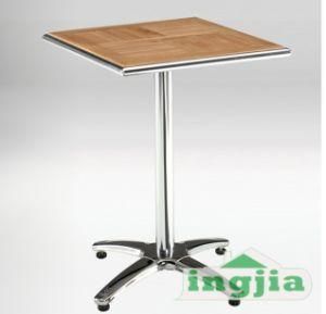 Outdoor Dining Patio Hotel Bar Leisure Wood Furniture (JT-94)