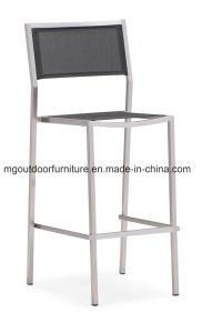 Outdoor Bar Chairs Sling Textile Bar Chairs