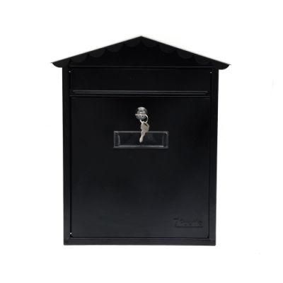 Outdoor Wall Mounted Mailbox Modern Mailboxes Residential Wall Mounted Mailbox