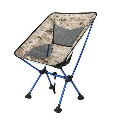 All Land Mountaineer Camping Hunting Chair with Big Feet