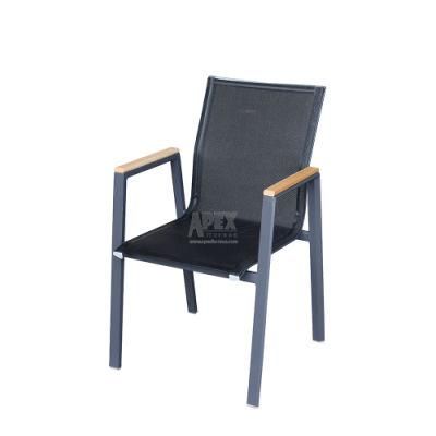 China Wholesale Modern Portable Outdoor Furniture Dining Room Rope Chair