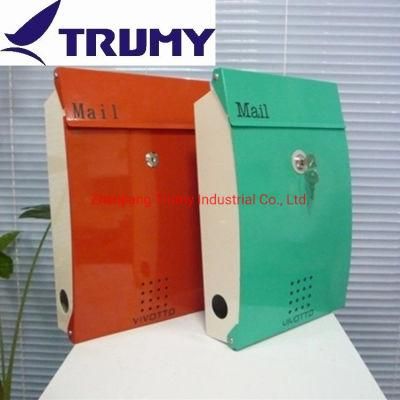 Wall Mounted Mail Box / Outdoor Post Box