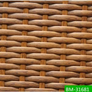 Durable Woven Poly Material for Woven Baskets (BM-31681)