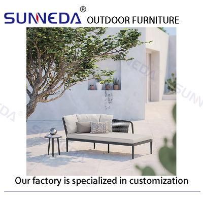 Popular Outdoor Lounger New Style Pool Patio Lounge Deck Chair