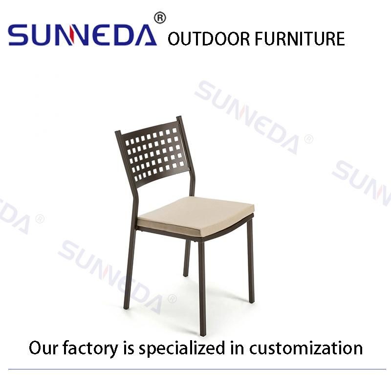 European Style Factory Directly Sell All Weather Best Selling Cheap Garden Chair