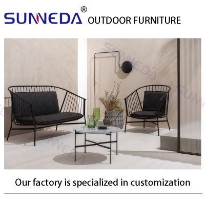 International Public High Quality Elegant Simply Soft Beautiful Small Chair Sofa