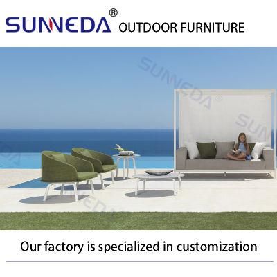 Home Furniture Modern Outdoor Chair Patio Dining Garden Sets Sun Lounger Set