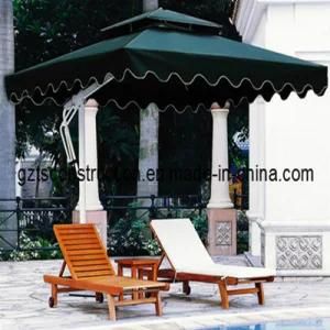 3m Garden Banana Cantilever Umbrella for Outdoor Furniture