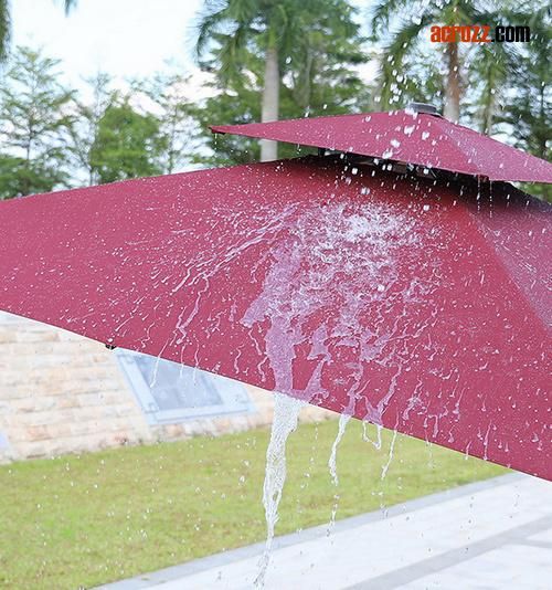 China Patio Garden Outdoor Sun Beach Parasol Umbrella Sunshade