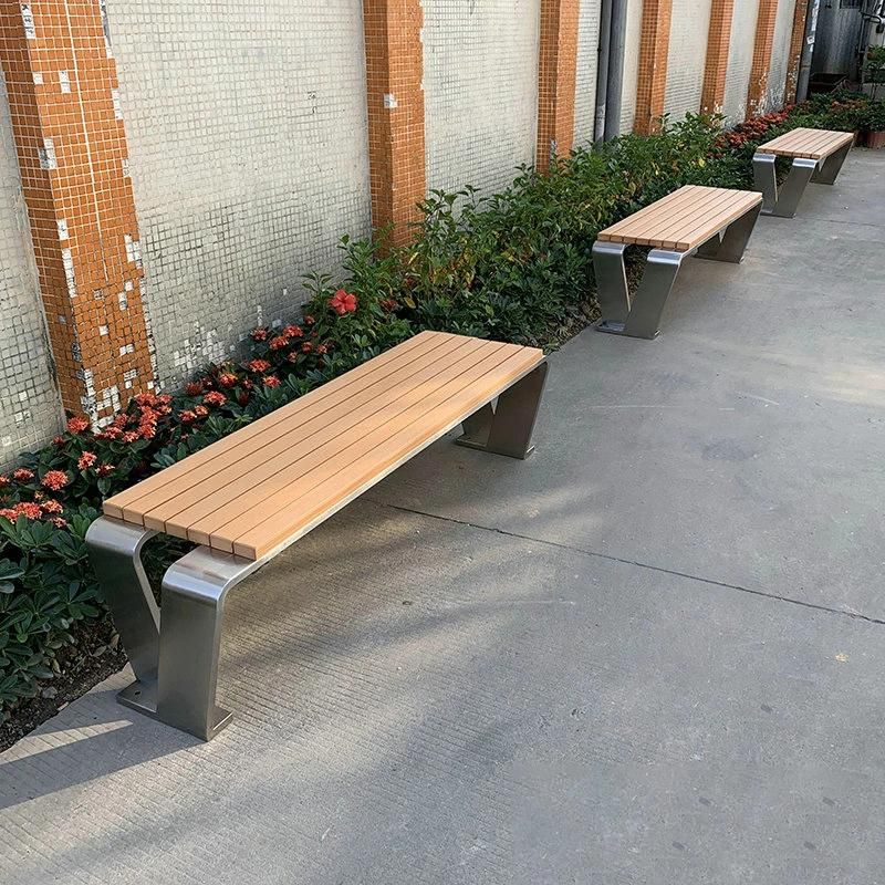 Stylish Design Premium Quality Iron Frame Garden Bench/Chair