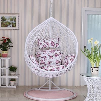 Household Hanging Chair Double Rocking Chair Hanging Basket Rattan Chair