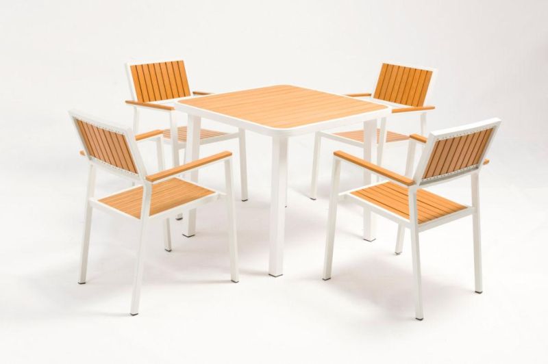 Unique Design Poly Wood Garden Sets