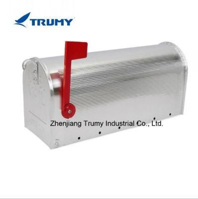Manufacturer Wall Mounted Us Mailbox Aluminum Standing Mailboxes American Mailbox
