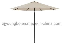 9FT Outdoor Garden Patio Umbrella Metal Frame with Newly Style Crank