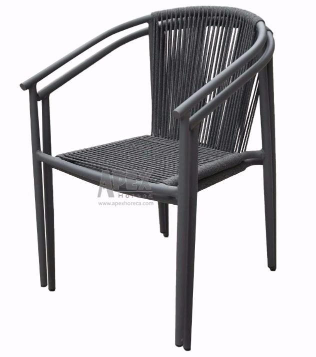 Garden Bistro Best Sales Commercial Contract Restaurant Customized Chair