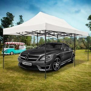 10FT*30FT Steel Outdoor Folding Canopy Tent