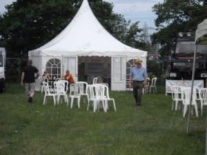 PVC Pagoda Tent 6X6m for Party