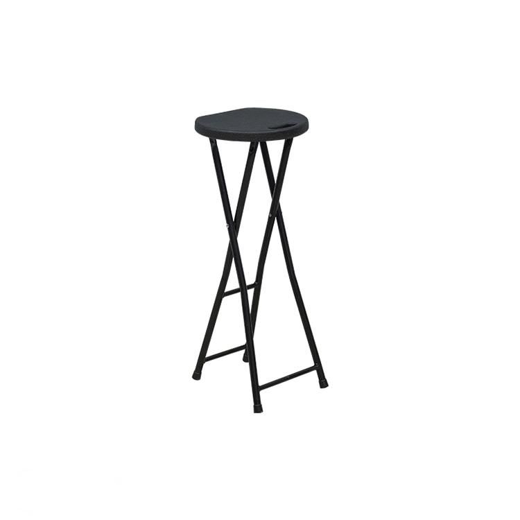 High Quality Durable Cheap Portable Plastic Folding Stool