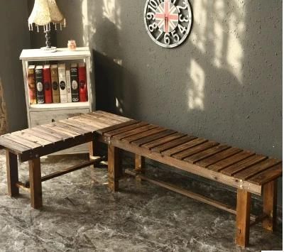 Solid Wood Garden Bench with Cheap Price (M-X3021)