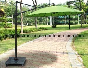 Outdoor Garden Folding Beach Umbrella Outdoor Sun Umbrella