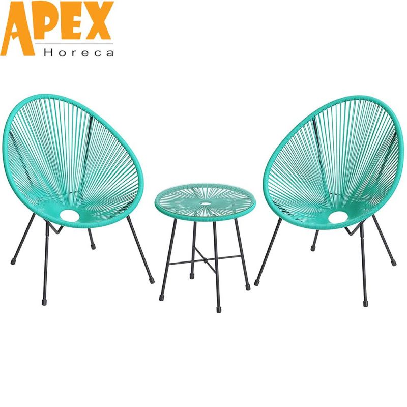 Factory Price Custom Wholesale OEM Garden Table Chair Furniture Set