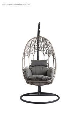 Garden Sets Outdoor Hanging Chairs Set Egg Rattan Chair