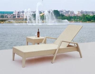 Rattan Beach Chair (YT-178-7BC)